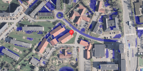 Ekstrem regn på Danalien 7A, 9000 Aalborg