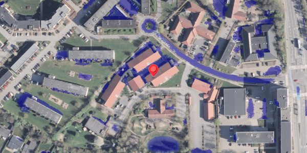 Ekstrem regn på Danalien 7H, 9000 Aalborg