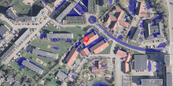 Ekstrem regn på Danalien 11K, 9000 Aalborg