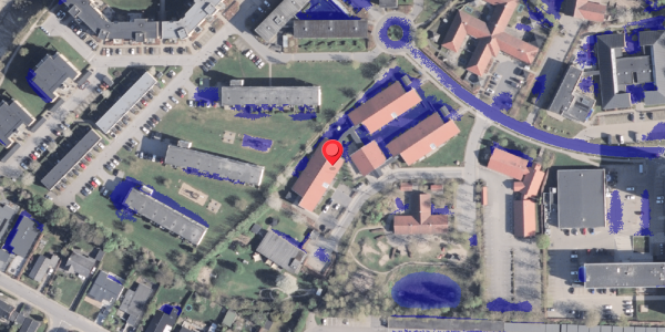 Ekstrem regn på Danalien 13K, 9000 Aalborg