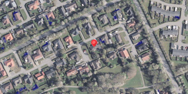 Ekstrem regn på Demetervej 16, 9210 Aalborg SØ
