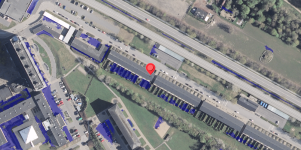 Ekstrem regn på Diskovej 26, 9210 Aalborg SØ