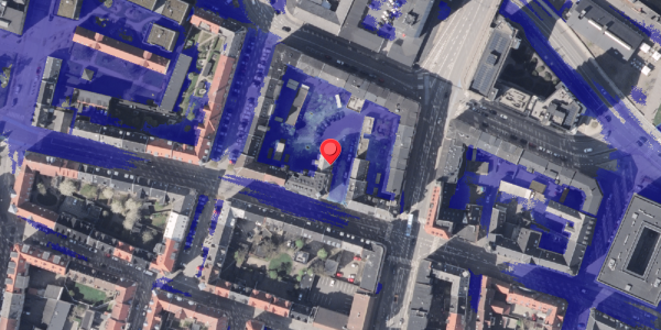 Ekstrem regn på Egholmsgade 1, 2. th, 9000 Aalborg