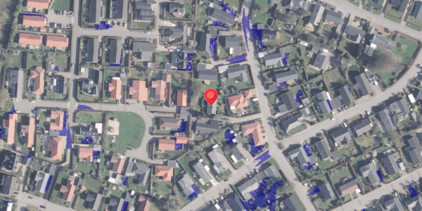 Ekstrem regn på Ericavej 13, . , 9230 Svenstrup J