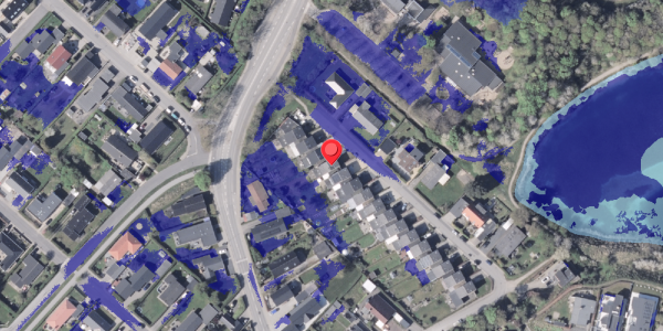 Ekstrem regn på Flintevej 31, 9000 Aalborg