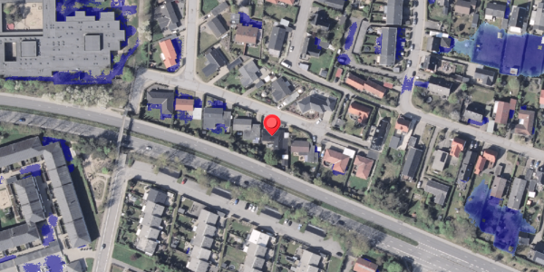 Ekstrem regn på Gerdavej 22, . , 9000 Aalborg
