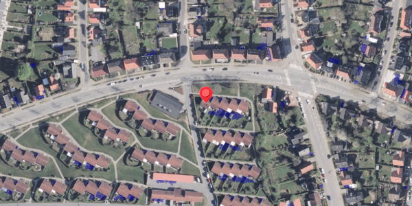 Ekstrem regn på Granlien 1, . , 9000 Aalborg