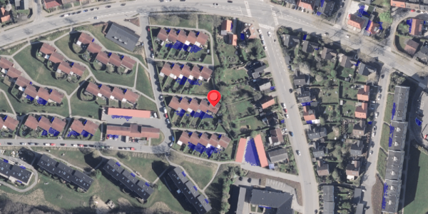 Ekstrem regn på Granlien 29, 9000 Aalborg