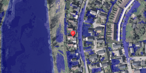 Ekstrem regn på Gravenstenvej 21, . , 9000 Aalborg