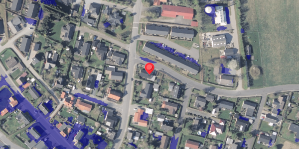 Ekstrem regn på Bjerget 2, 9310 Vodskov