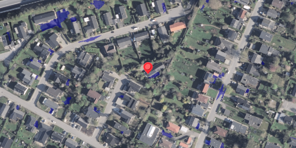 Ekstrem regn på Hatten 10, 9210 Aalborg SØ