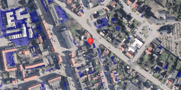 Ekstrem regn på Heimdalsgade 2, . , 9000 Aalborg