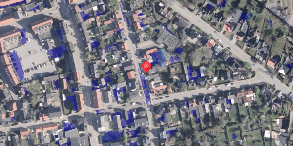 Ekstrem regn på Heimdalsgade 21, 9000 Aalborg