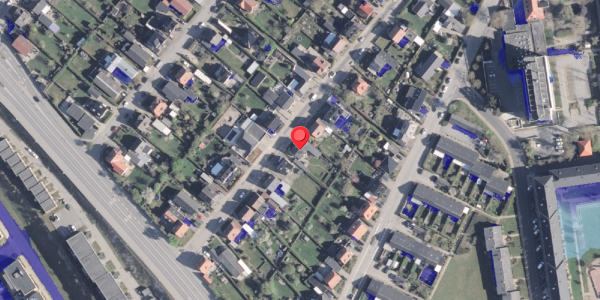 Ekstrem regn på Heilskovsgade 21, . , 9000 Aalborg