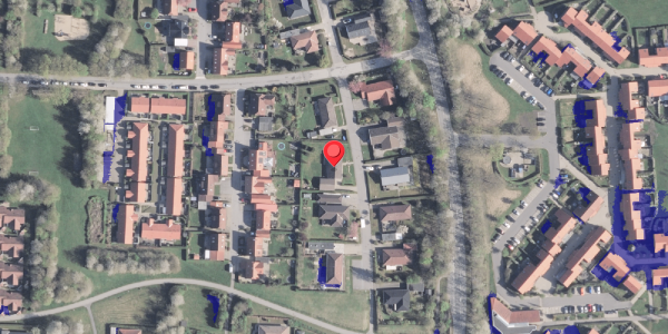 Ekstrem regn på Heravej 17, 9210 Aalborg SØ