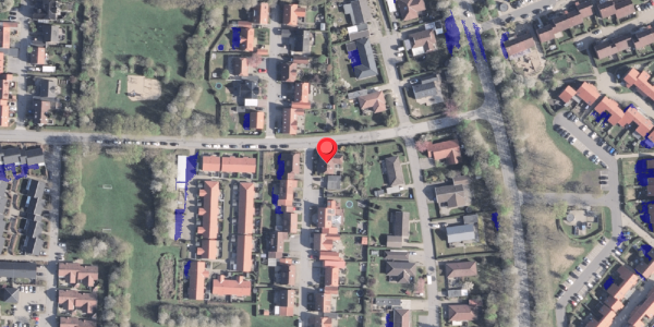 Ekstrem regn på Heravej 21, . , 9210 Aalborg SØ
