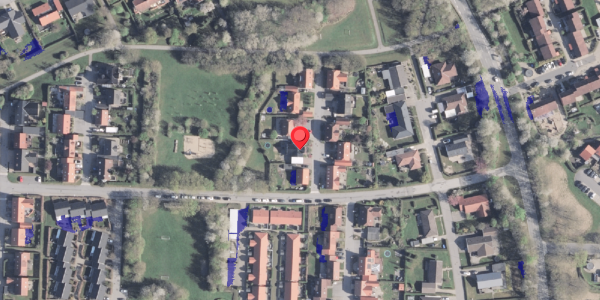 Ekstrem regn på Heravej 30, 9210 Aalborg SØ