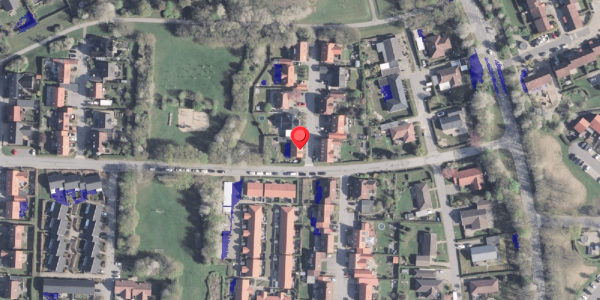 Ekstrem regn på Heravej 32, 9210 Aalborg SØ