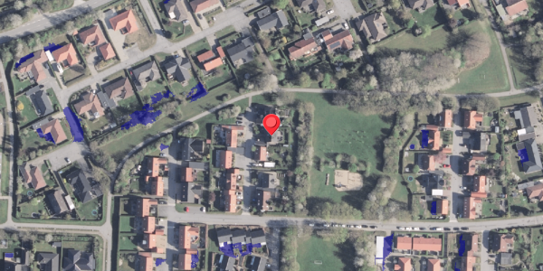 Ekstrem regn på Heravej 46, 9210 Aalborg SØ