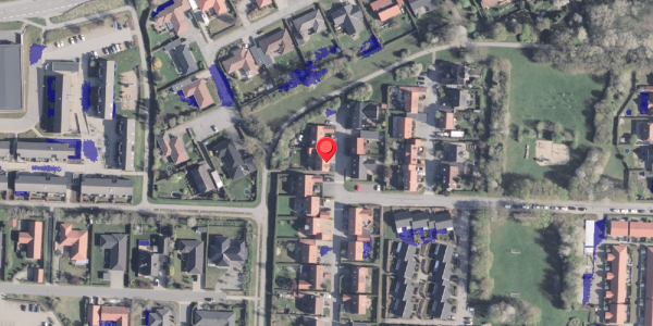 Ekstrem regn på Heravej 66, 9210 Aalborg SØ