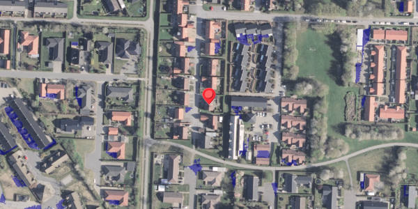 Ekstrem regn på Heravej 155, 9210 Aalborg SØ