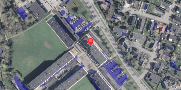 Ekstrem regn på Juelsparken 20, 1. th, 9210 Aalborg SØ