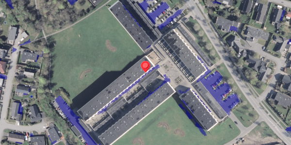 Ekstrem regn på Juelsparken 70, st. th, 9210 Aalborg SØ