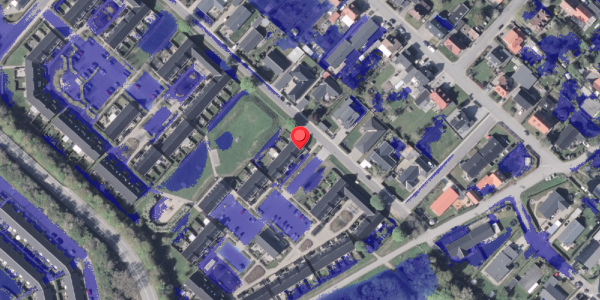 Ekstrem regn på Kappavej 2, 9000 Aalborg