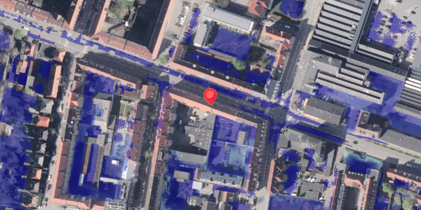 Ekstrem regn på Kastetvej 47, st. , 9000 Aalborg