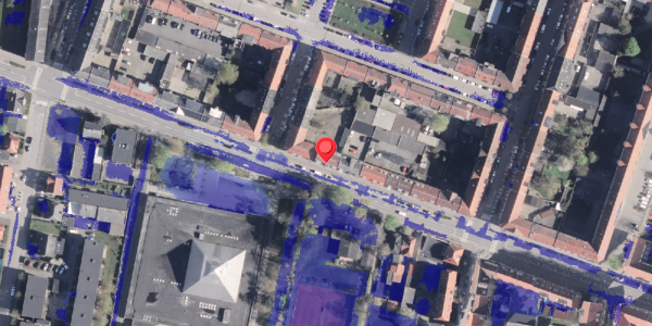 Ekstrem regn på Kastetvej 72, 4. th, 9000 Aalborg