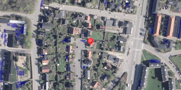 Ekstrem regn på Klintevej 16, 9000 Aalborg