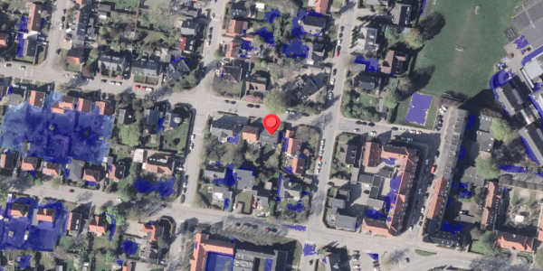 Ekstrem regn på Klostermarken 7, 9000 Aalborg