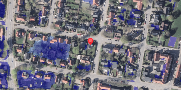 Ekstrem regn på Klostermarken 13, . , 9000 Aalborg