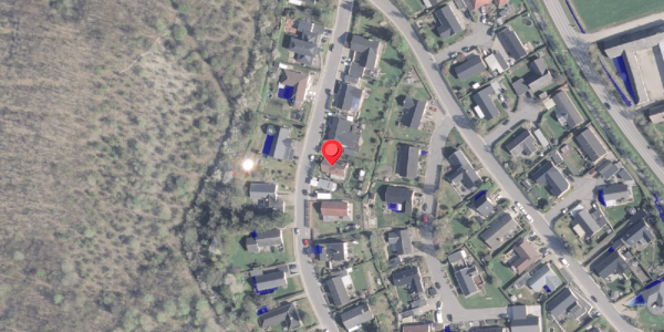 Ekstrem regn på Kongshøjvej 41, 9210 Aalborg SØ