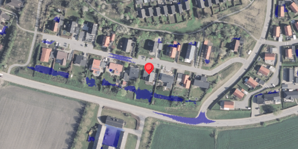 Ekstrem regn på Kronosvej 7, 9210 Aalborg SØ