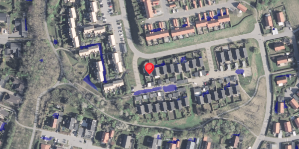 Ekstrem regn på Kronosvej 67, 9210 Aalborg SØ