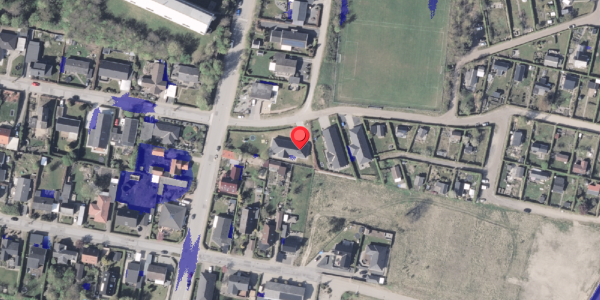 Ekstrem regn på Lenevej 2, . , 9000 Aalborg