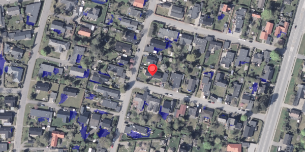 Ekstrem regn på Ligustervej 14, 9000 Aalborg