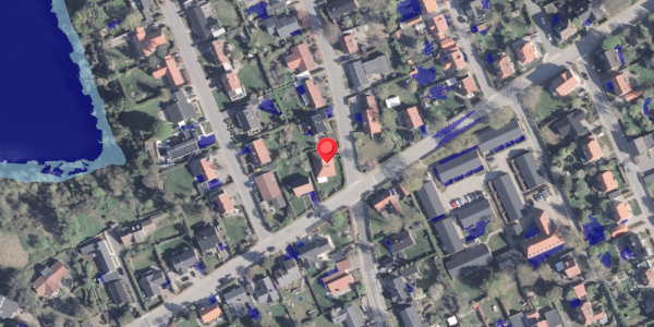 Ekstrem regn på Lillisvej 1, 9000 Aalborg