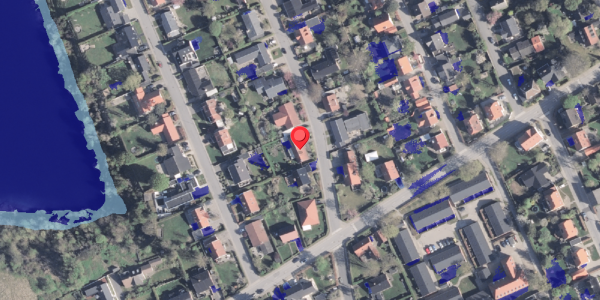 Ekstrem regn på Lillisvej 5, 9000 Aalborg