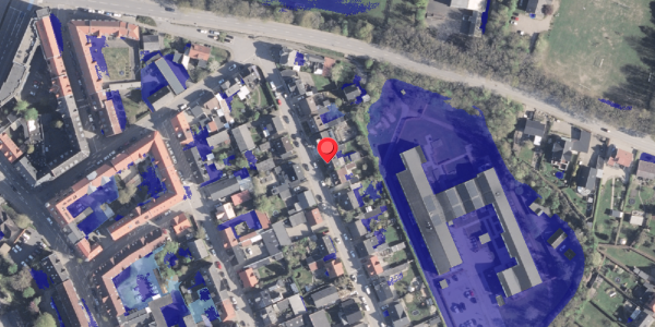 Ekstrem regn på Lundbyesgade 11, . , 9000 Aalborg