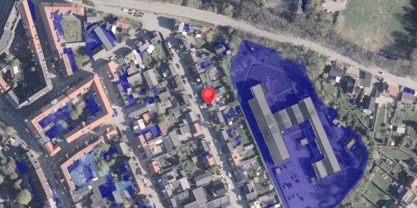 Ekstrem regn på Lundbyesgade 13, . , 9000 Aalborg