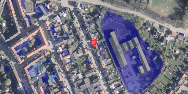 Ekstrem regn på Lundbyesgade 15, . , 9000 Aalborg
