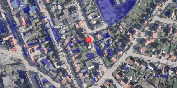 Ekstrem regn på Lundbyesgade 26, . , 9000 Aalborg