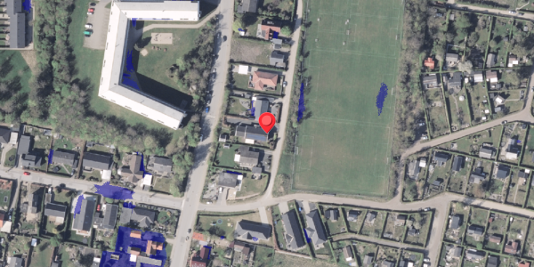 Ekstrem regn på Lydiavej 12, . , 9000 Aalborg