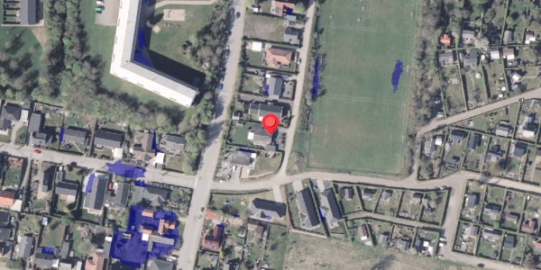Ekstrem regn på Lydiavej 14, . , 9000 Aalborg
