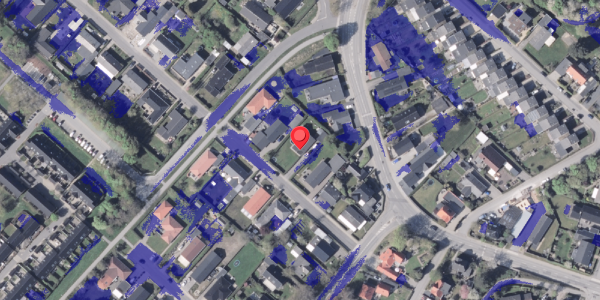 Ekstrem regn på Mispelvej 6, . , 9000 Aalborg