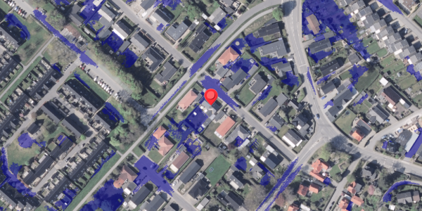 Ekstrem regn på Mispelvej 7, . , 9000 Aalborg