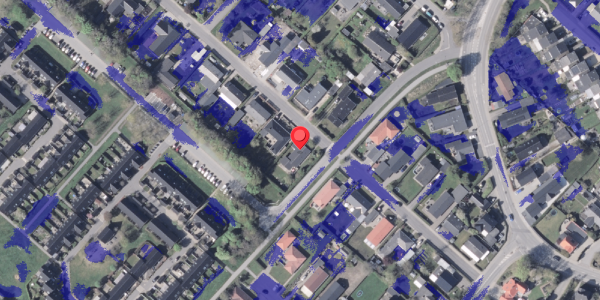 Ekstrem regn på Mispelvej 11, . , 9000 Aalborg