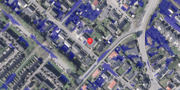 Ekstrem regn på Mispelvej 14, . , 9000 Aalborg